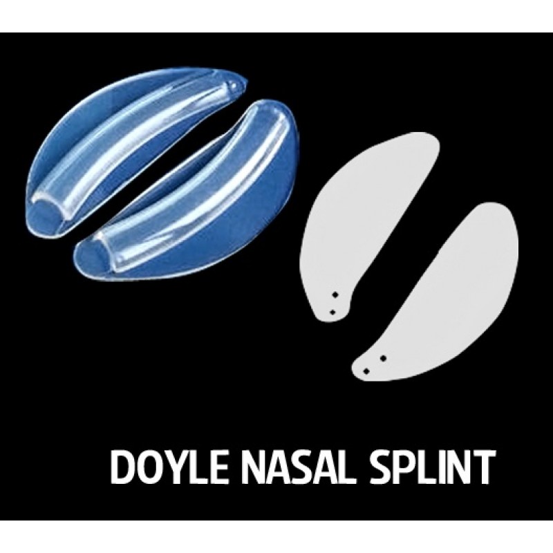 Nasal Splints Pictures | Nasal Surgery Post-Op Instructions – ZMWD