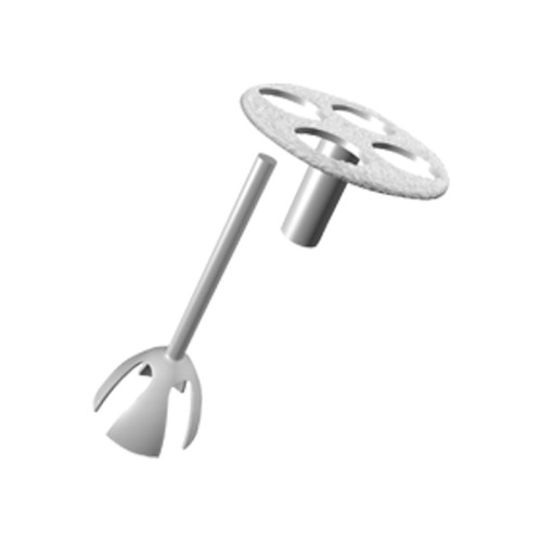 TitaniumHAP Prosthesis Variac Partial (PORP) 