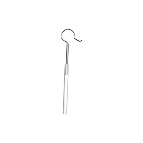 Super Elastic Nitinol-PTFE Stapes Piston Form Loop