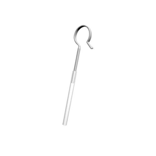 Super Titanium- PTFE Stapes Piston Form Loop 