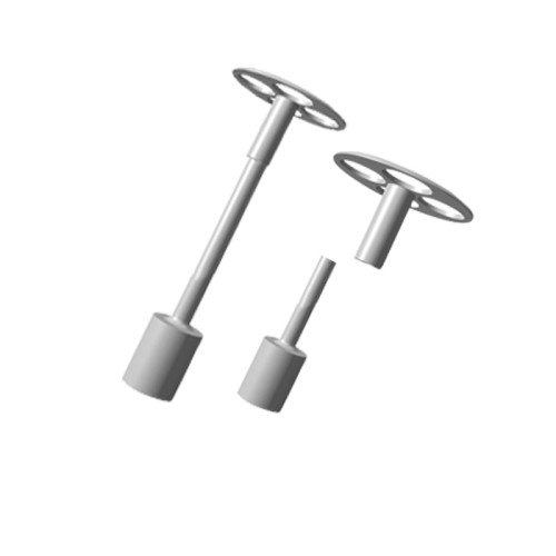 Titanium Prosthesis Total Vario Drum(TORP)